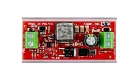 Przetwornica Podnosząca Napięcie Do 48V Atte Asuc-30-480-Of