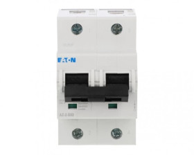 Wyłącznik nadprądowy 2P B 63A 25kA AC AZ-2-B63 174498