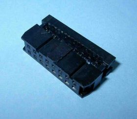 FC-14 GNIAZDO NA KABEL FLAT