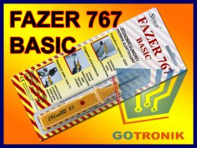 Fazer 767 BASIC wskaźnik napięcia 3-500V