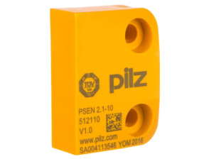 Aktywator magnetycznego czujnika bezpieczeństwa PSEN 2.1 1p-10/1 512110, 1-1QLZ4R