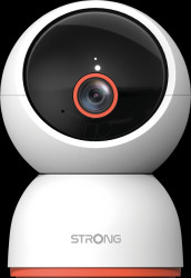 SHC08IR0-W Surveillance camera, IP, WLAN, indoor, 8 MP