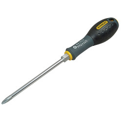 Stanley FMHT0-62622 FatMax® Bolster Screwdriver Phillips Tip PH2 x 125mm