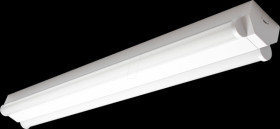 20300520 Basic ceiling light fixture, 2/60, 30 W, 3210 lm, 4000 K, 60 cm