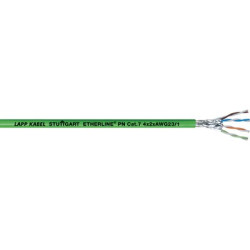 Kabel Ethernet Cat7 długość 100m Niezakończony Lapp