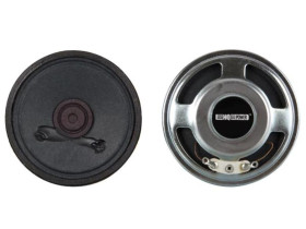 HQ Power Mini speaker - 1W / 8 ohm - Ø 57mm