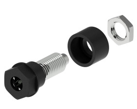 Electro PJP 3230-C-CD1-N Złącze żeńskie laboratoryjne 1 szt.