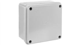 Puszka Natynkowa Samogasnąca Gładka Z Pokrywą 960 Stopni C Seria 410A Ip56...