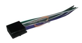 ISO WTYK GŁOŚNIKOWY I ZASILAJĄCY LUZ