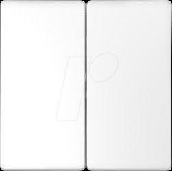 MEG3400-6035 Rocker for series switches, lotus white, System Design