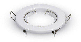 V-TAC VT-778 3584 Pierścień dekoracyjny biały