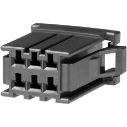 TE Connectivity 178289-3 Dynamic 3000 Socket Housing 6 Pins