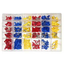 Zestaw konektorów 480szt TYP2 złączek w pudełku