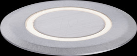 94363 Recessed floor luminaire LED, 2 W, 3000 K, stainless steel, IP67