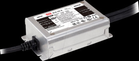 XLG-50-AB Switching Power Supply f. LED, 50 W, 57 V DC, 1000 mA