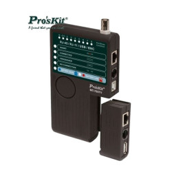 Tester sieci cat. 5 MT-7057N BNC/RJ45/RJ11/12/USB