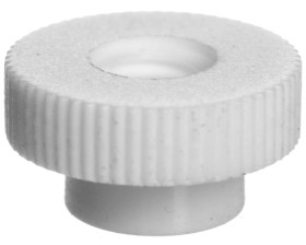 Nakrętki zapasowe do pokrywy listwy zaciskowej 210-549 /25szt./