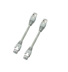 Akcesoria do testerów sieci komunikacyjnych, do uzytku z: CA 7028, Przewody RJ45 do RJ45, RJ45
