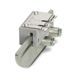 Akcesorium do zaciskarki, seria: CF 500/LOC SCM, typ: Przyrząd do pozycjonowania