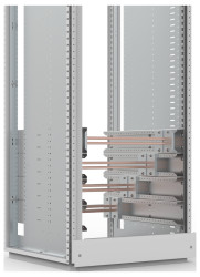 Wspornik do szynoprzewodów nVent HOFFMAN MSHSI800 (VE2) 2 szt.