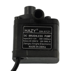 Mini pompa zanurzeniowa do wody 120l/h