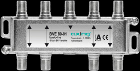 BVE08001 Axing 8-way basic-line distributor
