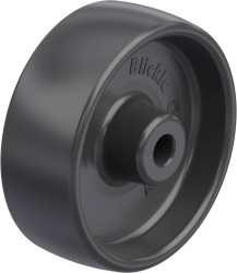 Blickle 279752 PP 100/12G Koło Średnica koła: 100 mm Maksymalne obciążenie: 160 kg 1 szt.