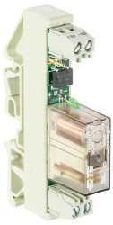 Moduł przekaźnikowy Wieland Electric WRS-REL-1S-250V5A 10 szt.