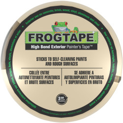 Shurtape 105419 FrogTape&#xAE; High Bond Exterior Painter&#x27;s Tape&#x2122; 36mm x 55m