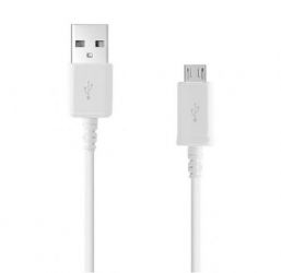 KABEL USB MICRO 1,5M SAMSUNG BIAŁY FAST