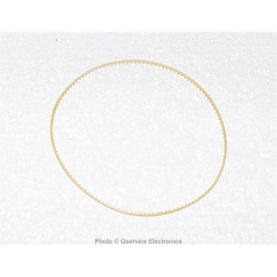 Pasek napędowy zębaty do kamery SONY CCD-F450, CCD-F355E, CCD-F201, CCD-AU300 / 3-741-197-01