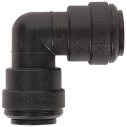 Sealey JGCE12 Elbow Coupling 12mm Pack of 5