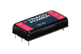 Przetwornica DC-DC, 40W, Uwe 9 18 V DC, Uwy 5V dc, Iwy 8A, TRACOPOWER
