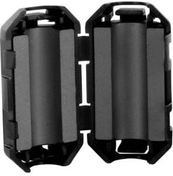 TRU COMPONENTS TC-KFR50 TC-KFR50 Ferryt 120 Ω Maksymalna średnica kabla 5 mm (Ø x W) 13 mm x 12.5 mm 1 szt.