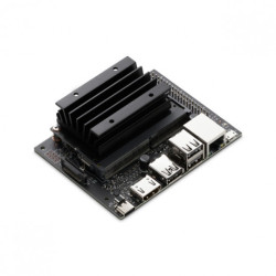 Nvidia Jetson Nano - ARM Cortex A57 4x 1,43 GHz, Nvidia Maxwell + 2GB RAM