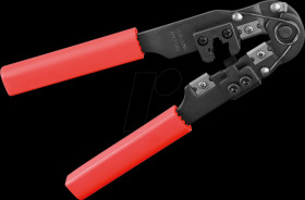 77124 Crimp pliers for modular plug RJ45