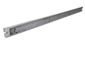 Wieża sygnalizacyjna Di-Soric 8 -elementowy akustyczny Brak LED Niebieski, Zielony, Pomarańczowy, Czerwony, Biały,