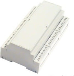 D9MG obudowa modułowa na szynę DIN 159,5x90,2x57,5