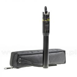 Wizualny lokalizator uszkodzeń, 20mW, obudowa aluminium (Wave Optics, WO-VFL-20-AL)