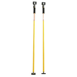 Faithfull FAIPROP1600 Adjustable Support Props 1.6m to 2.9m (Pack of 2)