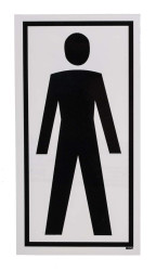 Znak położenia, PET, Brak