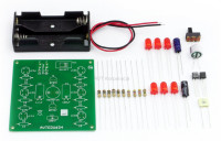 VAVTEDU634 MigoLEDki (Zestaw do nauki lutowania) AVTEDU634