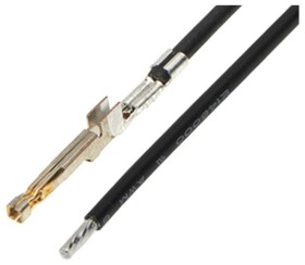 Molex Styk zaciskany z przewodem linkowym 217471-1214 1 szt. towar pakowany luzem