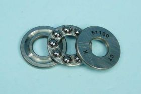 51100 10x24x9 ŁOŻYSKO WZDŁUŻNE