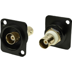 Cliff CP30125 BNC Feedthrough Socket 1pc High-Quality Connectors