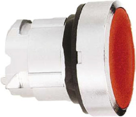 Przycisk, Ø 29.5mm, IP66, IP67, kolor: Czerwony, Schneider Electric, Harmony XB5