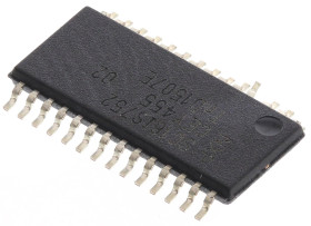 UART 2-kanałowy 5Mbit/s NXP IrDA TSSOP 2.5 V, 3.3 V
