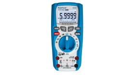 Multimetr Cyfrowe 1000V ac 10A ac PeakTech