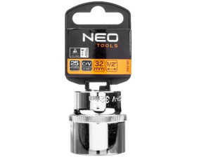 Nasadka Spline 1/2cala 32 mm 08-599