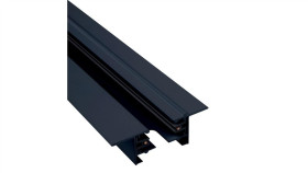 Szynoprzewód Wpuszczany Czarny 1Mb 9013 Nowodvorski